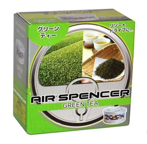 Ароматизатор Eikosha Air Spencer A-60 Green Tea аромат Зеленый чай ...