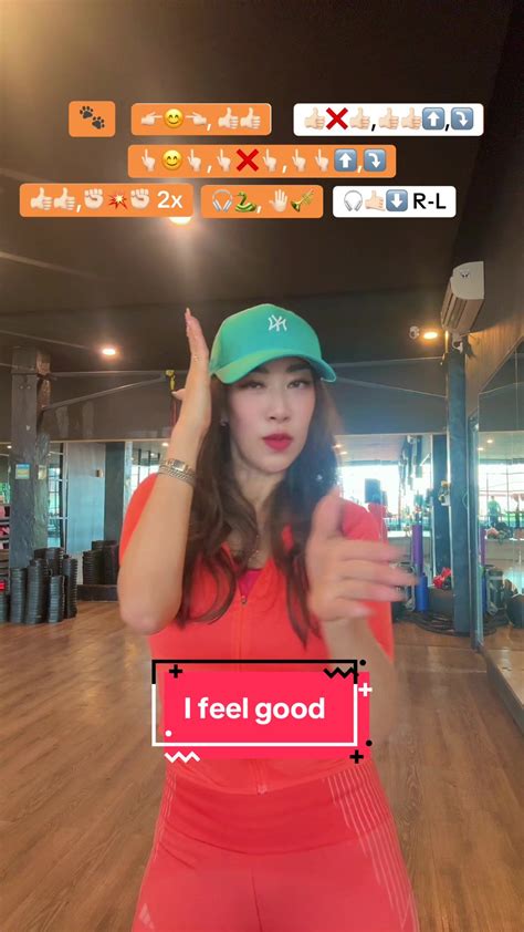 I Feel Good Dance Challenge Tutorial Tiktok