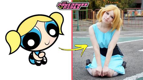 The Powerpuff Girls In Real Life Star Gom Youtube