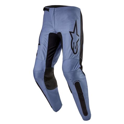 Alpinestars Fluid Lurv Pants Blue Black Ewan Allan Honda Motorcycles