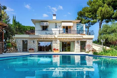 Villa de luxe de 8 pièces en vente Roquebrune Cap Martin Provence