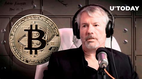 Michael Saylor Unveils Crucial Bitcoin Statement As Price Recovers