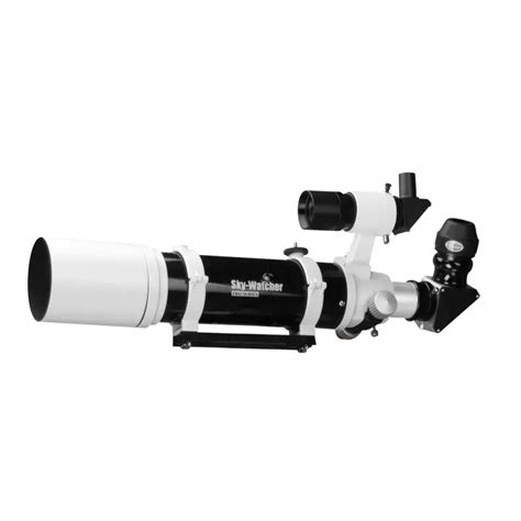 Comprar Pack Telescopio Refractor Skywatcher Ed Black Diamond Ed Neq