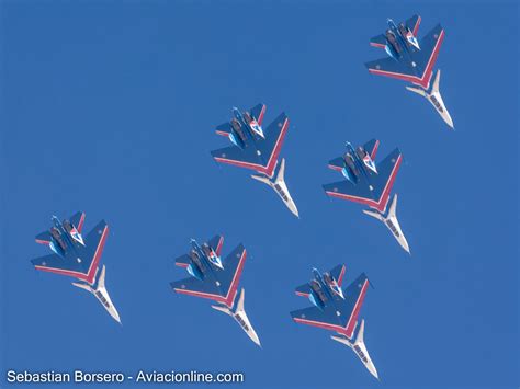 Fotogalería Lo Mejor Del Dubai Airshow 2021 Aviacionline Últimas Noticias De Aviación En