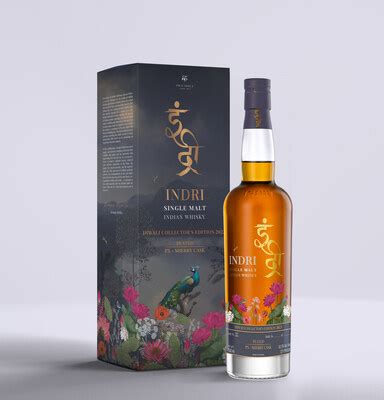 Indri Becomes The Best Whisky Wins The Best In Show And Double