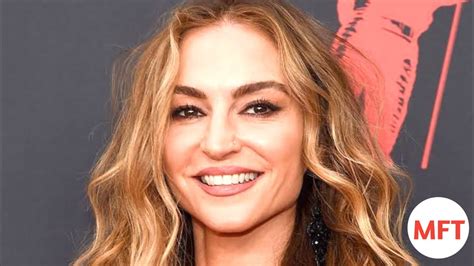 Drea De Matteo Adriana La Cerva On The Sopranos Launches Only Fans