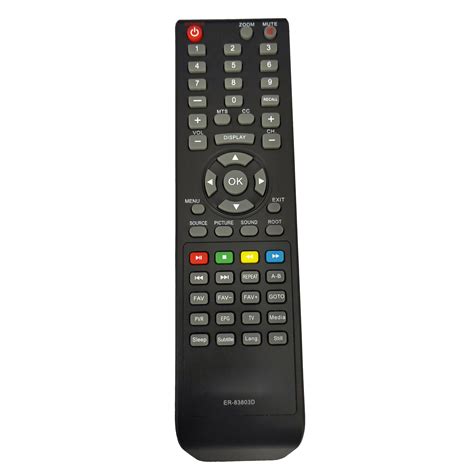 New Original Er D For Devant Hisense Tv Remote Control For