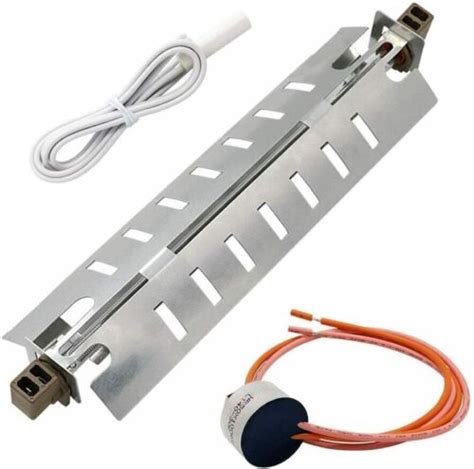 Replacement Refrigerator Defrost Heater Kit For GE GSH25JSRFSS