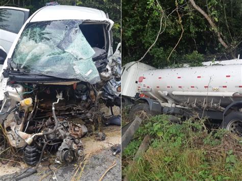 Colisão frontal entre carro e caminhão deixa uma pessoa morta Piauí