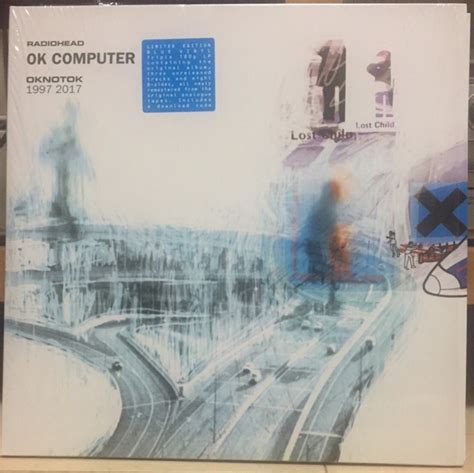 Radiohead Ok Computer Oknotok Tommy Museum Muuseo