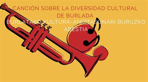 Canci N Sobre La Diversidad Cultural De Burlada Ayuntamiento De