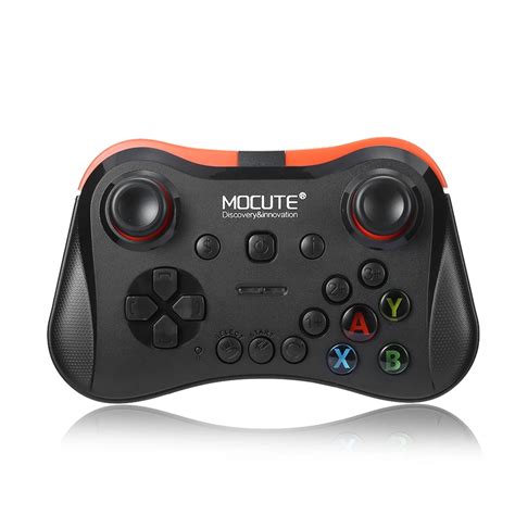 Mocute Wireless Bluetooth Gamepad Pubg Controller Joystick For Ios