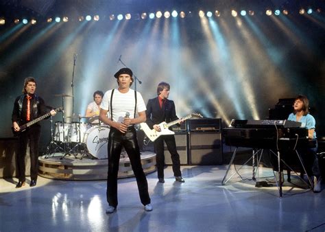 Refleksioner fra Eye of the Tiger Top Survivor Songs i 80'erne