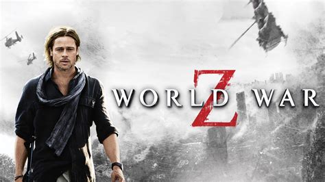 Watch Or Stream World War Z