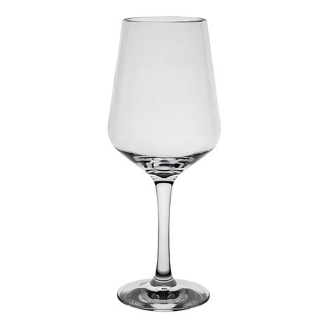 Steelite 7030dr054 22 Oz Summit Wine Glass Plastic Clear