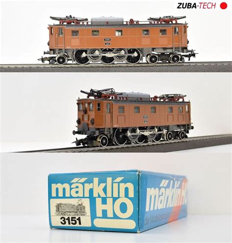 M Rklin E Lok Ae Ii Sbb H Ws Kaufen Auf Ricardo