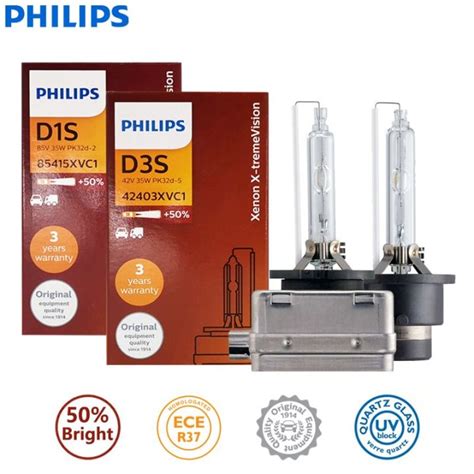 Philips Xenon D S D S D S X Tremevision K Bright White Xv Hid