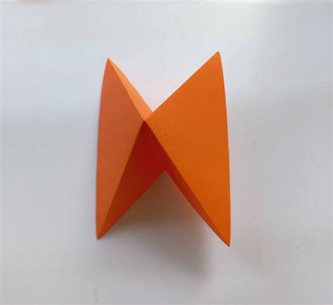 How to Make an Origami Pumpkin 3D