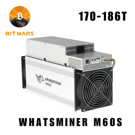 Whatsminer Bitmars