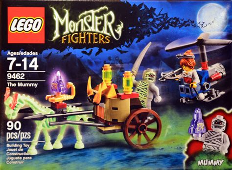 LEGO Monster Fighters HubPages