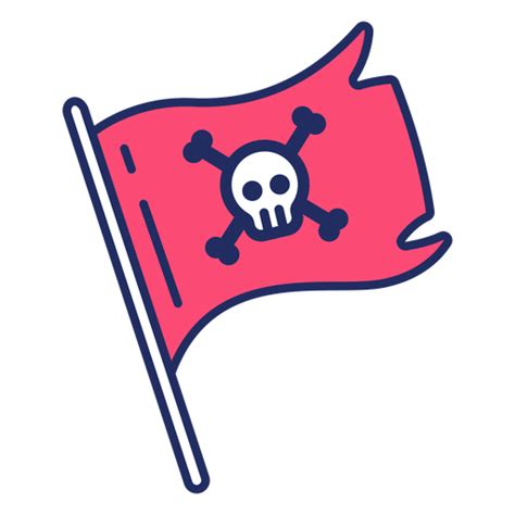 Clipart Flag Pirate