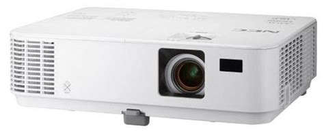 NEC V332W DLP Projector Specs