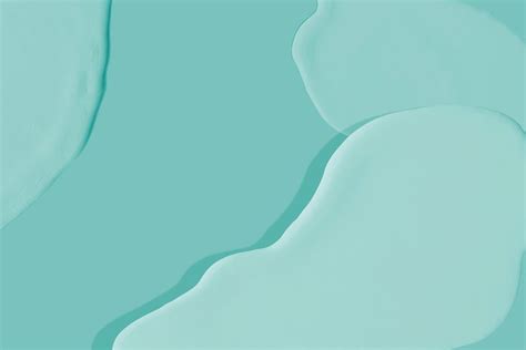 Abstract Turquoise Wallpaper