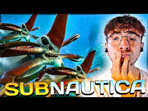 Comment Tuer Le REAPER LEVIATHAN Sur Subnautica En 2 Minutes YouTube