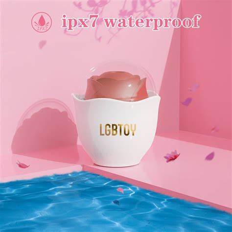 S Hande Lgbtoy Rose Vibrator Sex Toys For Woman Buy Rose Vibrator Sex Toys For Woman Product