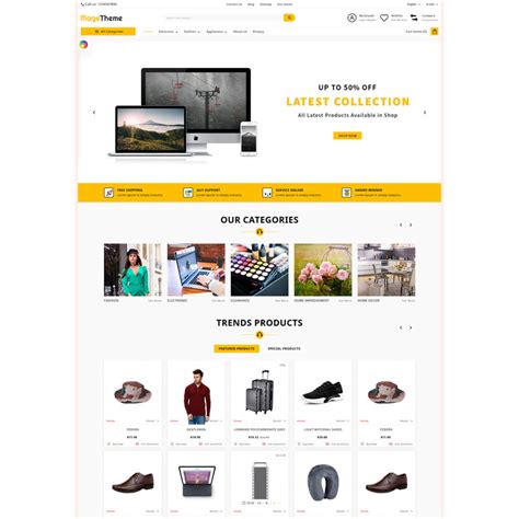 Торговая площадка PrestaShop Addons - модули, темы и поддержка