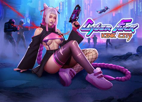 Cyber Fuck Kink City