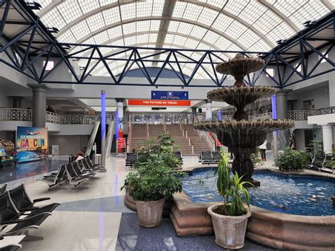 VALLEY INTERNATIONAL AIRPORT - Harlingen TX - Hours, Directions