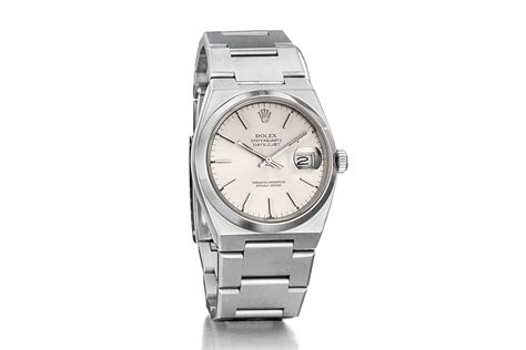 Want An Uncommon Rolex That S Gulp Affordable Meet The Oysterquartz