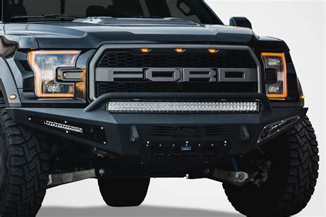 Ford Raptor Aftermarket Bumpers