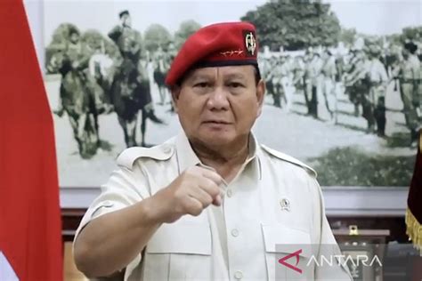 Prabowo Kopassus