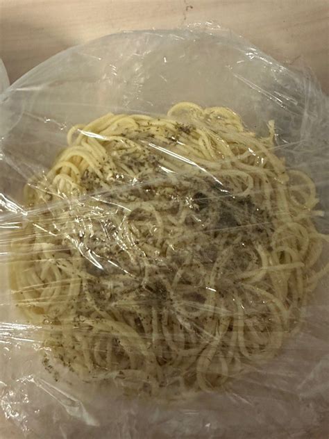 Spaghetti Food Drinks Homemade Bakes On Carousell