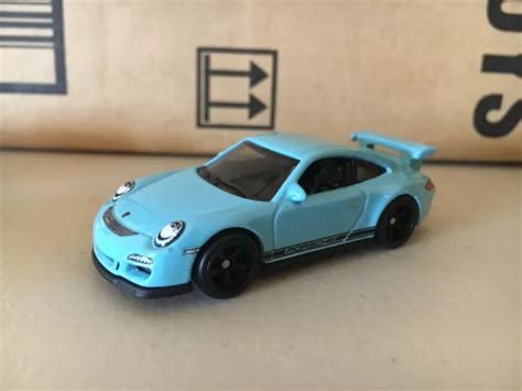 HOT WHEELS PREMIUM Deutschland Design Porsche Gt Rs Car Culture Loose EUR PicClick FR