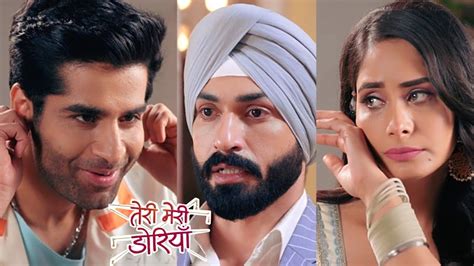 Teri Meri Doriyaann Today Episode Promo 3 30th Mar 2023angad Pohcha