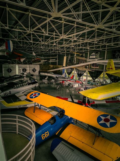 Museo Nacional Aeronáutico Y Del Espacio Cerrillos R Chile