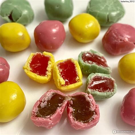 Жевательные конфеты CrazyWow в шоколаде ассорти. - «На что похожи ...