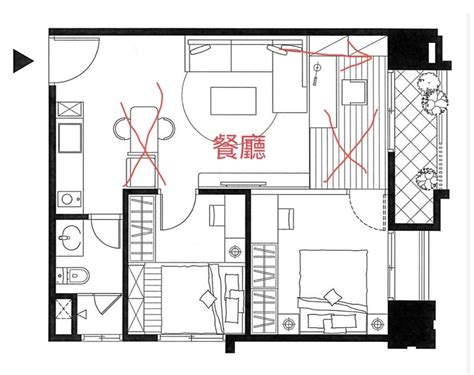 請益 兩房格局請益 看板home Sale Ptt網頁版