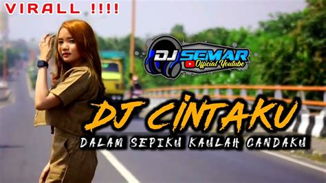 Viral Dj Cintaku Rendy Andika Ft Mita Mpot Dalam Sepiku