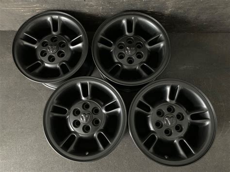 Dodge Dakota Rims