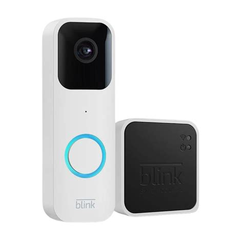 blink video doorbell sync module  smart security camera arenadeph