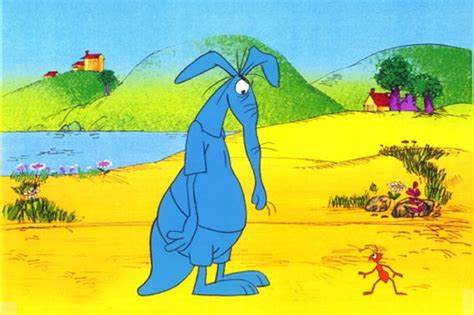 A Formiga E O Tamanduá - A Formiga e o Tamanduá (The Ant And The Aardvark – 1969) – Elenco – InfanTv