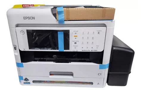 Multifuncional Impressora Epson Workforce C5810 Bulk Ink 30k Frete grátis