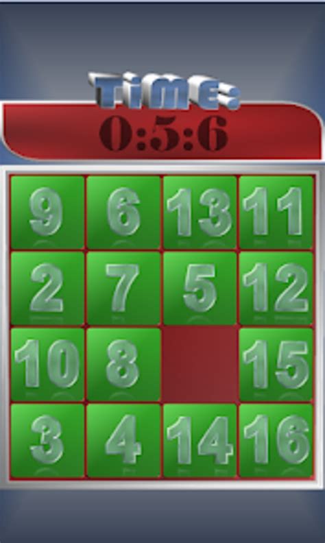 15 PUZZLE for Android - Download