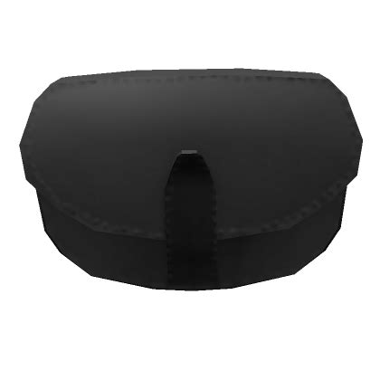 US Officer Black Belt Pouch Roblox Item Rolimon S