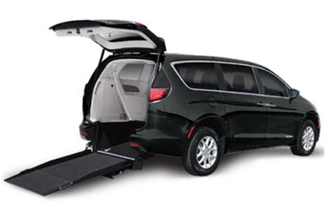 Wheelchair accessible vans – Artofit