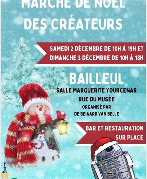 Marché des créateurs à Bailleul Bailleul Bestemming Coeur de Flandre